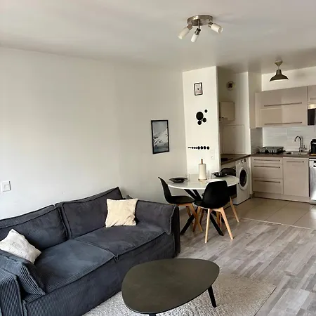Apartamento Cocon Lumineux Aux Portes De Paris *