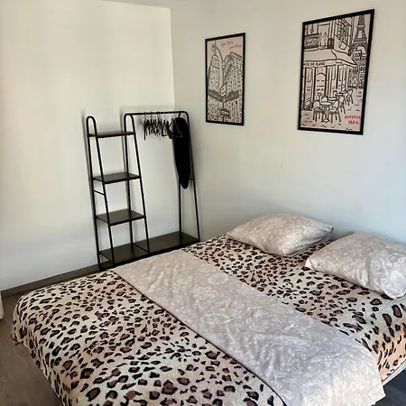 Apartamento Cocon Lumineux Aux Portes De Paris Créteil