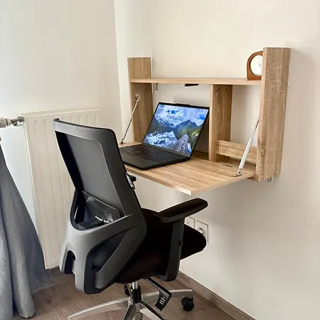 Cocon Lumineux Aux Portes De Paris Apartamento Créteil