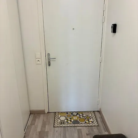 Apartamento Cocon Lumineux Aux Portes De Paris Créteil